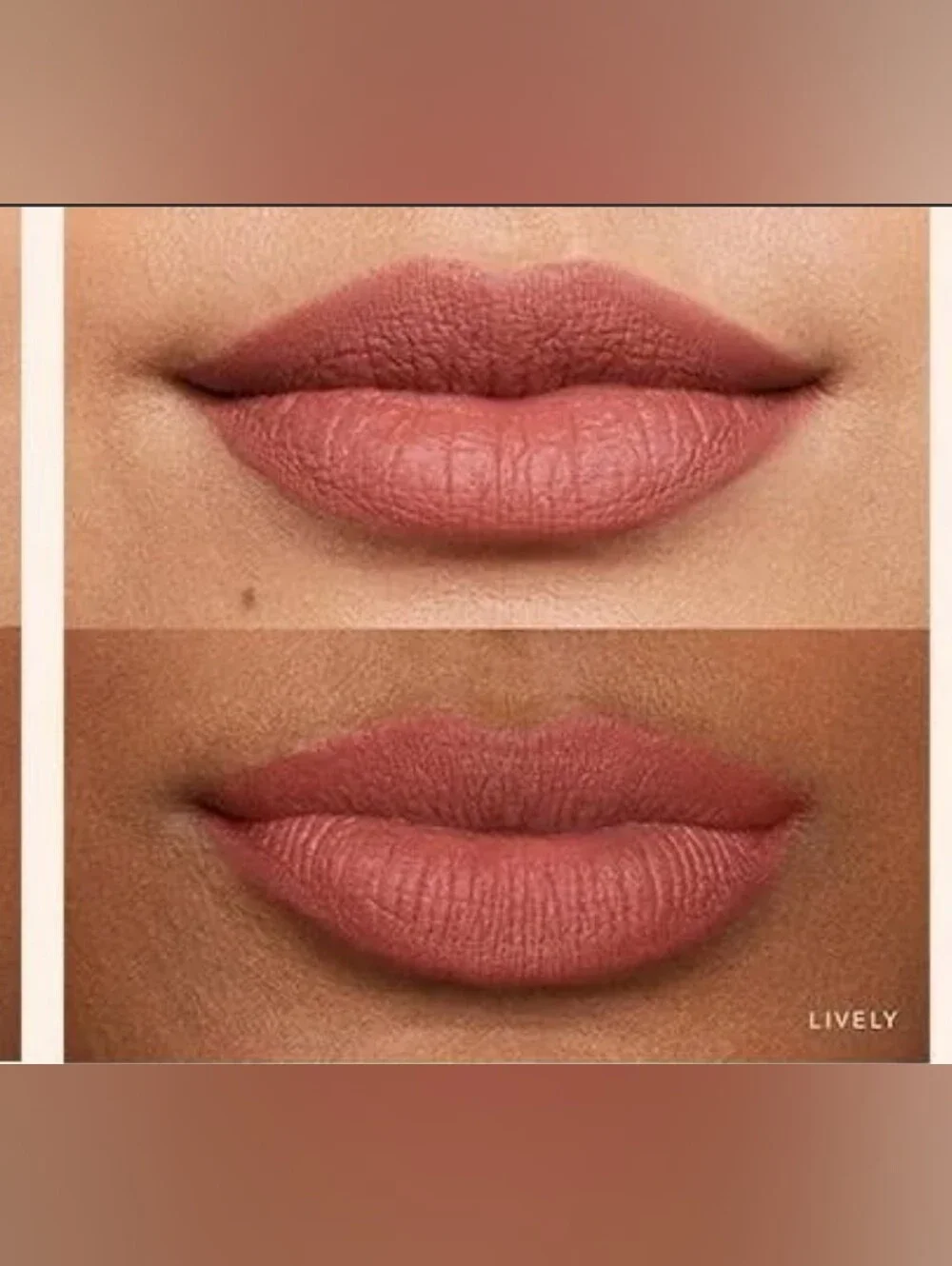 Rare Beauty Lively Lipstick - LIVELY
